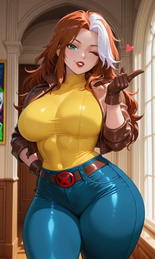 [Emporester] Rogue [AI Generated]