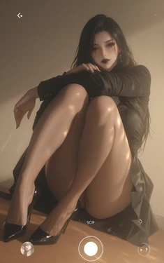 [ManAI] 辣的映像 黑唇的想象~辛い映像 黒い唇の想像(108P)[AI Generated]