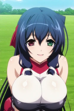 [ufiaw / Rona] Asama Tomo -pregnant- | Kyoukai Senjou no Horizon (410p+316p) (AI Generated) (Patreon) 作品封面