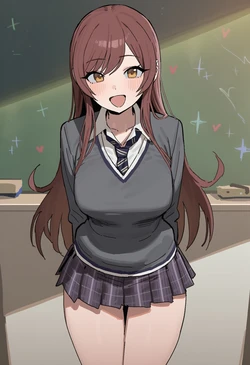 [kaminarimon_ai] Amana Osaki [AI Generated]