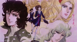 Oniisama e  Blu-ray BOX Scans + OST CD Scans 作品封面