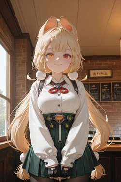 DarkLight_Alice [AI Generated] 作品封面