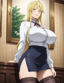 [Pork Chop] Shizuka Marikawa (2026-09-14) [AI Generated]