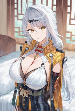 [Serain] NSFW | Yixuan | Zenless Zone Zero | 108p [AI Generated]