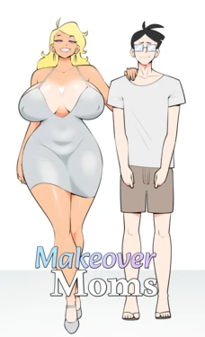 [Jopuari] Makeover Moms