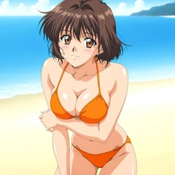 [leopoldo] Kadokura Chisato (NOëL 〜La neige〜) [AI Generated]