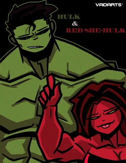 [VADARTS] Date Crasher (The Incredible Hulk)