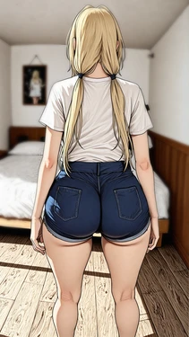 [PhantomArt] Tsunade - Naruto (Patreon) [AI Generated] 作品封面