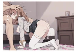 [nelshot] Kosaka Wakamo [AI Generated] 作品封面