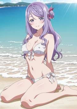 [Machina Ai] Flora Beltrum | フローラ＝ベルトラム Extra 161p [AI Generated] 作品封面