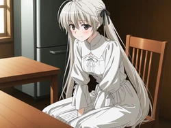 [Machina Ai] Sora Kasugano | 春日野穹 Extra 175p [AI Generated] 作品封面