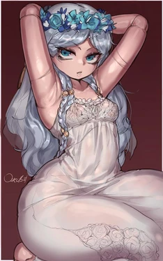 [OuroBot] Revenant inspection! (Elden Ring Nightreign) [Spanish] [Bilbioteca Hentai] 作品封面
