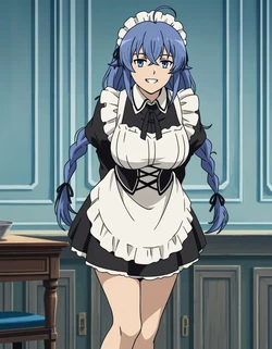 Spairk1313 - Roxy Migurdia (AI Generated)