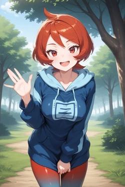 [Ankake Nameko] ヒナツ [AI Generated] 作品封面