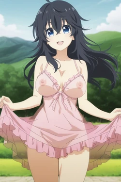 Tamaki Ako 6 [AI Generated] 作品封面