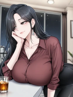 [Geldoru] 러브 퀘스트 - Love Quest - team leader [AI Generated] 作品封面