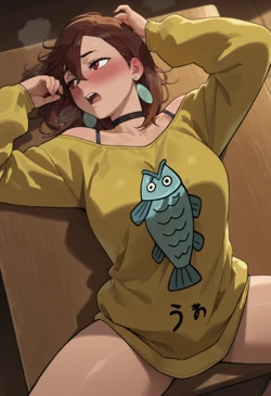 [RinAi] Ayase Momo (60p) (Patreon) [AI Generated]