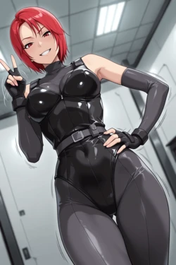[GoonStudio] Regina - Dino Crisis (Lore Accurate) (2026-09-17) [AI Generated]