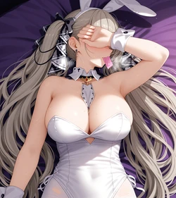 [Anthi] Formidable - Azur Lane [AI Generated] 1077P 作品封面