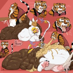 [Stinkybuns & KomariAzuul] Tiger Toilet