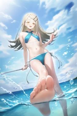 [Pixiv] カムカム＠AQUADIA (3360208) [AI Generated] 作品封面