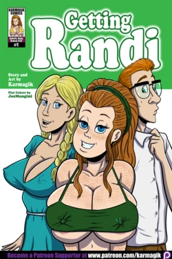 [Karmagik] Getting Randi [public release]