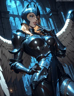 [Lord of Waifus] Dame Aylin "Baldurs Gate 3" | 4K NSFW [AI Generated]
