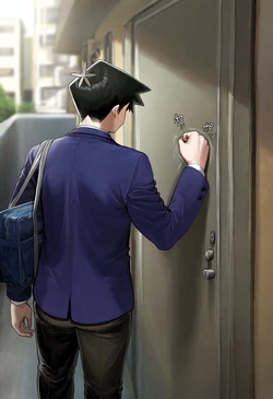 [Mikayori] Komi Shuuko x Tadano Hitohito (dark) (Patreon) [AI Generated]