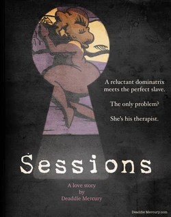 Sessions by Deaddie Mercury - Cover Gallery