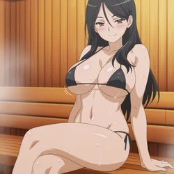 [Babtb] Seiri Fukiyose / 吹寄制理 - Full Set - p485 (Patreon) [AI Generated]