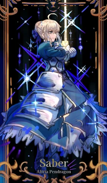 Fate Class Cards 作品封面