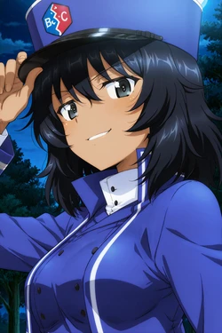 (Thebardspirit) Andou [AI Generated] 作品封面