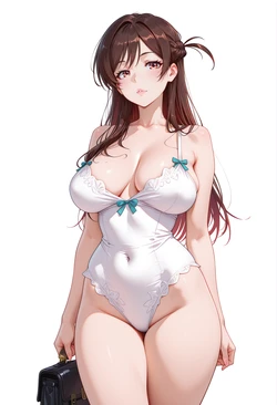 🌸~Lewd Waifu Laifu~🌸 [T5 Comm✨] Chizuru Mizuhara [AI Generated]