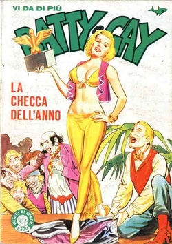 Batty & Gay 06 - La checca dell'anno
