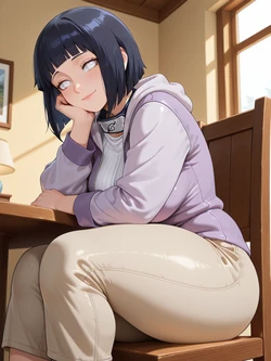 [Emporester] Hinata & Ino [AI Generated]