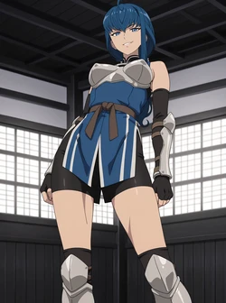 [artkaguya] Nina Farion | ニナ・ファリオン | Mushoku Tensei: Jobless Reincarnation | 無職転生 〜異世界行ったら本気だす〜 219p [AI Generated]