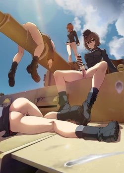 [Fanbox] Takemura Sesshu (26357- @sessyu) 作品封面