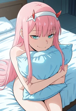 [Vortalis] Zero Two - Darling in the Franxx [86 pics Full Set 4] [Patreon] [AI Generated]