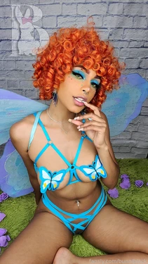 Bunni Black - Bloom Little Butterfly