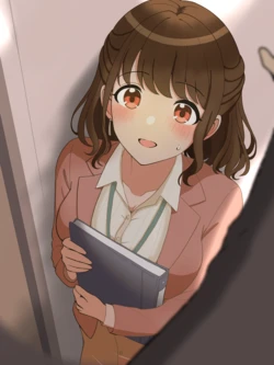 [ほんでぃ] ちちゃカワ先輩