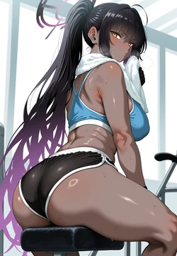 [YuttaKarii] Kakudate Karin 角楯カリン (Patreon) (AI Generated)