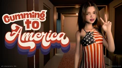 [DumbKoala] Cumming to America 作品封面