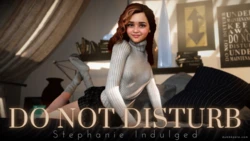 [DumbKoala] Do Not Disturb 作品封面