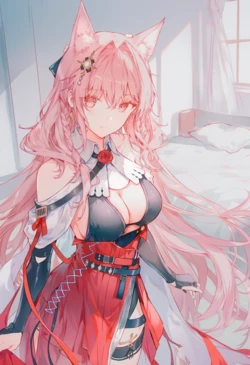 [Stormia] pozyomka Arknights  208p [AI Generated] 作品封面
