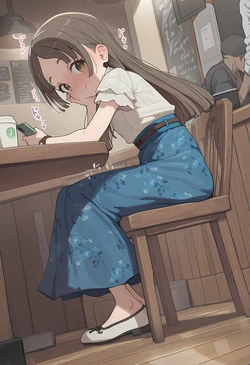 [Chisato] 倉本千奈 [AI Generated]
