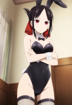 [Vanitas AI] Shinomiya Kaguya 4 [AI Generated] 作品封面