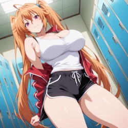 [Hentai Hideout] ⭐ Irina Shidou | High School DxD | Full Set (2026-10-03) [AI Generated]