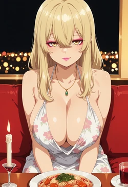 [Squeeshy] Kana Higa (Okitsura) - 185 pics | Request | (Patreon) [AI Generated]