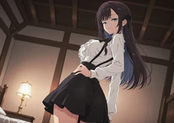 [Machina Ai] Alina Clover | アリナ・クローバー Extra 210p [AI Generated] 作品封面