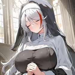 [tabakowayame] オイゲン [AI Generated]